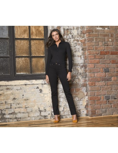 SOD-SD011-Katy Straight Jeans